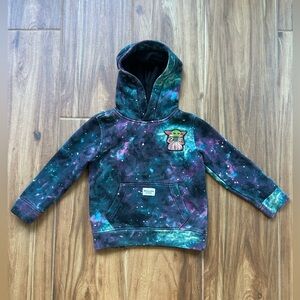 Abercrombie Kids Cosmic Creature Hoodie